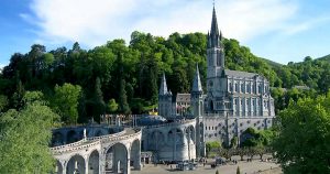Pilgrimage to Lourdes