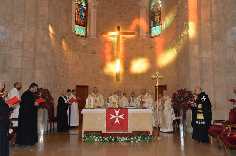 St John the Baptist Holy Mass