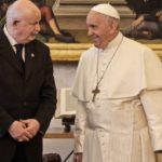 Pope Francis receives the Grand Master in Audience