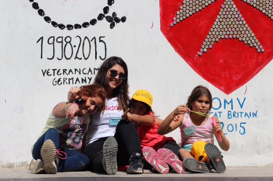 children, outing, youth