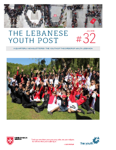 Youth Newsletter #32